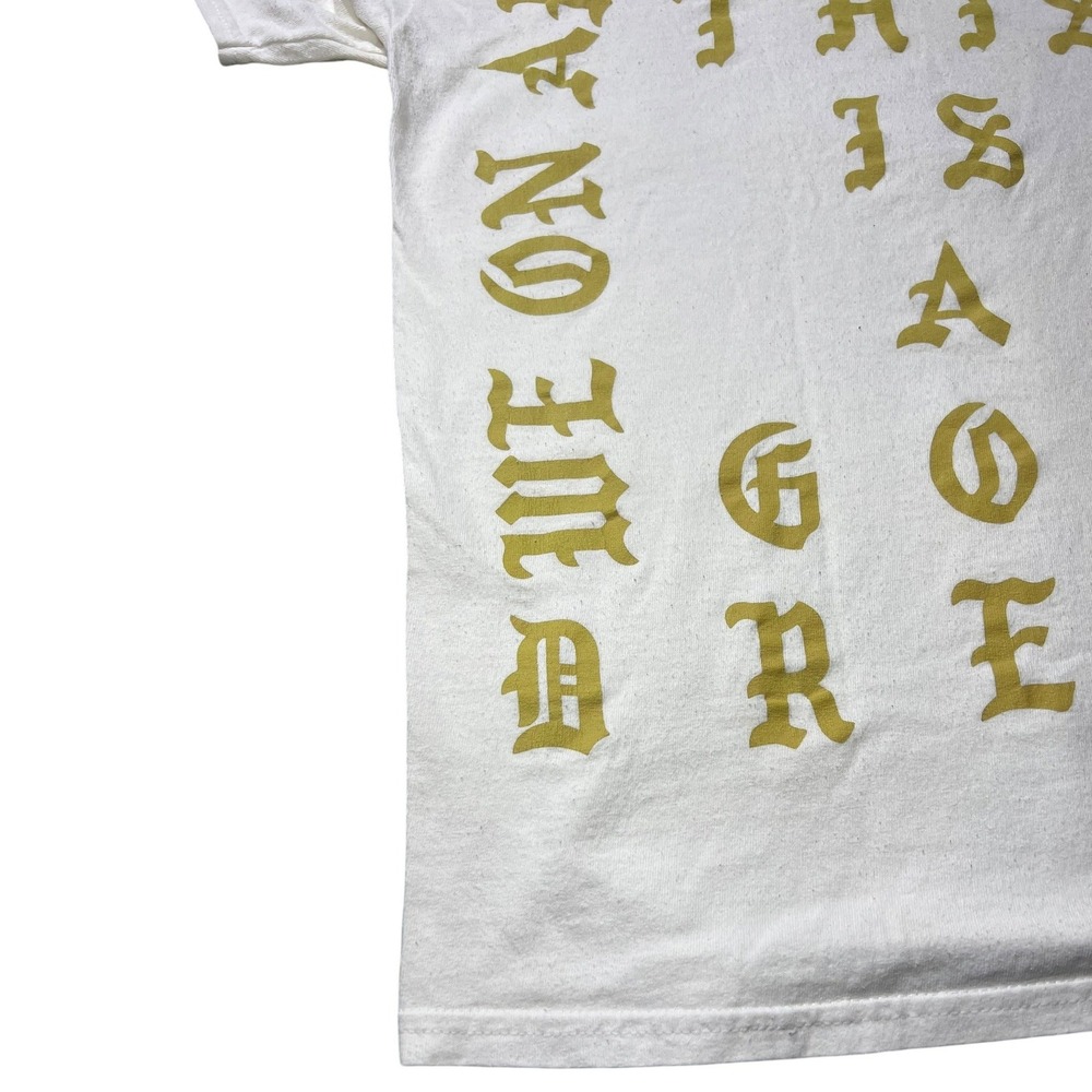 Kanye West TLOP Toronto Pop-Up Tee 2016 Ultralight Beam Size M - Picture 4 of 9